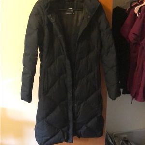 North Face Miss Metro Parka